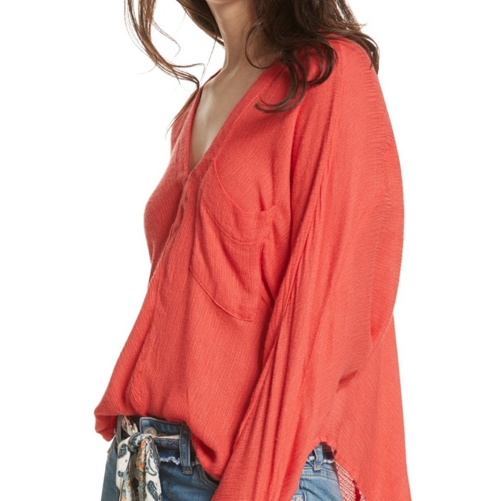 ⚡️ Free people doleman top